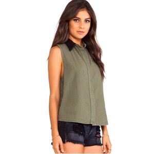 Rag and Bone Tent Tank